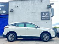 USED 2023 23 NISSAN QASHQAI 1.3 DIG-T MHEV Acenta Premium Euro 6 (s/s) 5dr One owner , Full history