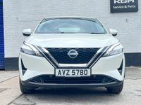 USED 2023 23 NISSAN QASHQAI 1.3 DIG-T MHEV Acenta Premium Euro 6 (s/s) 5dr One owner , Full history