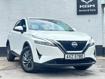 2023 NISSAN QASHQAI