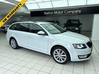 2016 SKODA OCTAVIA