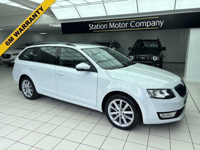 View our SKODA OCTAVIA