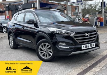 View our HYUNDAI TUCSON