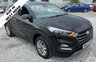 USED 2017 67 HYUNDAI TUCSON 1.6 GDi Blue Drive SE SUV 5dr Petrol Manual Euro 6 (s/s) (132 ps) 