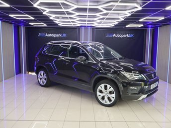 2017 SEAT ATECA