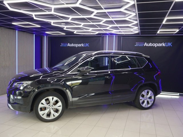 View our SEAT ATECA