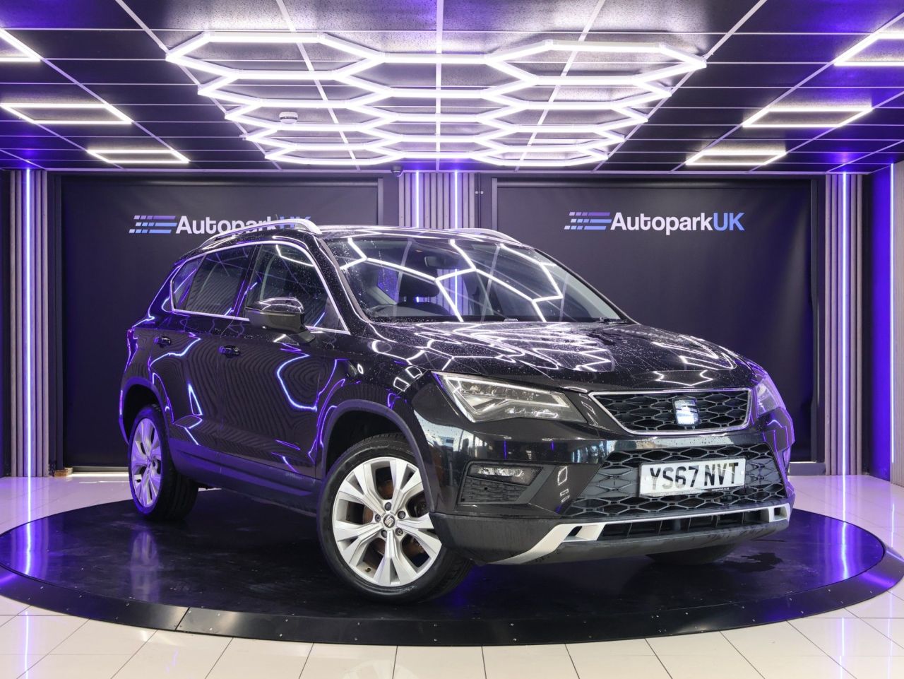 2017 SEAT Ateca