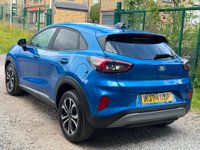 USED 2024 74 FORD PUMA 1.0T EcoBoost MHEV Titanium Euro 6 (s/s) 5dr NEW SHAPE-HEATED SEATS-REV CAM