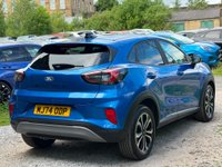USED 2024 74 FORD PUMA 1.0T EcoBoost MHEV Titanium Euro 6 (s/s) 5dr NEW SHAPE-HEATED SEATS-REV CAM