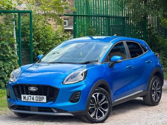 2024 FORD PUMA
