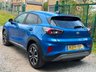 USED 2024 74 FORD PUMA 1.0T EcoBoost MHEV Titanium Euro 6 (s/s) 5dr NEW SHAPE-HEATED SEATS-REV CAM