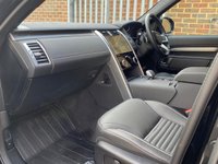 USED 2023 73 LAND ROVER DISCOVERY D300 DYNAMIC HSE COMMERCIAL 3.0TD 300PS  Top Of Range Dynamic HSE With Ultimate Standard Specification And Additional Santorini Black Premium Paintwork, Electrically Deployable Tow Pack, Cold Climate Pack,, 22" Style 5124 Black Gloss Alloys, Full Size Spare Wheel & Black Roof Rails!