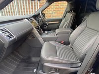 USED 2023 73 LAND ROVER DISCOVERY D300 DYNAMIC HSE COMMERCIAL 3.0TD 300PS  Top Of Range Dynamic HSE With Ultimate Standard Specification And Additional Santorini Black Premium Paintwork, Electrically Deployable Tow Pack, Cold Climate Pack,, 22" Style 5124 Black Gloss Alloys, Full Size Spare Wheel & Black Roof Rails!