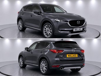 2018 MAZDA CX-5 2.0 SKYACTIV-G Sport Nav+ SUV 5dr Petrol Manual Euro 6 (s/s) (165 ps) &pound;14995.00