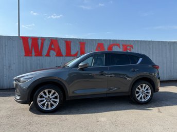 2018 MAZDA CX-5 2.0 SKYACTIV-G Sport Nav+ SUV 5dr Petrol Manual Euro 6 (s/s) (165 ps) &pound;14995.00