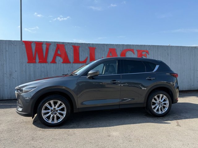 View our MAZDA CX-5