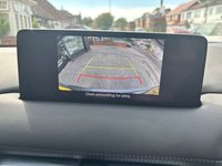 USED 2022 72 MAZDA CX-5 2.0 SKYACTIV-G Sport Edition SUV 5dr Petrol Auto Euro 6 (s/s) (165 ps) HEATED LEATHER, SUNROOF, SAT NAV