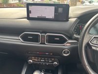 USED 2022 72 MAZDA CX-5 2.0 SKYACTIV-G Sport Edition SUV 5dr Petrol Auto Euro 6 (s/s) (165 ps) HEATED LEATHER, SUNROOF, SAT NAV