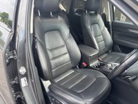 USED 2022 72 MAZDA CX-5 2.0 SKYACTIV-G Sport Edition SUV 5dr Petrol Auto Euro 6 (s/s) (165 ps) HEATED LEATHER, SUNROOF, SAT NAV