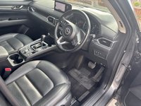 USED 2022 72 MAZDA CX-5 2.0 SKYACTIV-G Sport Edition SUV 5dr Petrol Auto Euro 6 (s/s) (165 ps) HEATED LEATHER, SUNROOF, SAT NAV