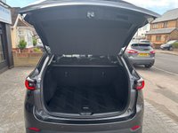 USED 2022 72 MAZDA CX-5 2.0 SKYACTIV-G Sport Edition SUV 5dr Petrol Auto Euro 6 (s/s) (165 ps) HEATED LEATHER, SUNROOF, SAT NAV
