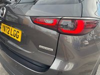USED 2022 72 MAZDA CX-5 2.0 SKYACTIV-G Sport Edition SUV 5dr Petrol Auto Euro 6 (s/s) (165 ps) HEATED LEATHER, SUNROOF, SAT NAV