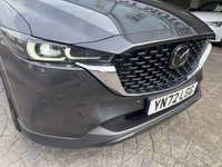 USED 2022 72 MAZDA CX-5 2.0 SKYACTIV-G Sport Edition SUV 5dr Petrol Auto Euro 6 (s/s) (165 ps) HEATED LEATHER, SUNROOF, SAT NAV