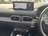 USED 2022 72 MAZDA CX-5 2.0 SKYACTIV-G Sport Edition SUV 5dr Petrol Auto Euro 6 (s/s) (165 ps) HEATED LEATHER, SUNROOF, SAT NAV