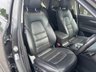 USED 2022 72 MAZDA CX-5 2.0 SKYACTIV-G Sport Edition SUV 5dr Petrol Auto Euro 6 (s/s) (165 ps) HEATED LEATHER, SUNROOF, SAT NAV