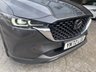 USED 2022 72 MAZDA CX-5 2.0 SKYACTIV-G Sport Edition SUV 5dr Petrol Auto Euro 6 (s/s) (165 ps) HEATED LEATHER, SUNROOF, SAT NAV