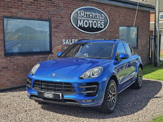 View our PORSCHE MACAN