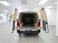 USED 2024 24 VOLKSWAGEN TRANSPORTER T30 2.0 TDI 110 BHP LONG STARTLINE EDITION 1 OWNER | AIR CON | CARPLAY | LONG WHEELBASE