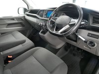 USED 2024 24 VOLKSWAGEN TRANSPORTER T30 2.0 TDI 110 BHP LONG STARTLINE EDITION 1 OWNER | AIR CON | CARPLAY | LONG WHEELBASE