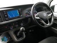 USED 2024 24 VOLKSWAGEN TRANSPORTER T30 2.0 TDI 110 BHP LONG STARTLINE EDITION 1 OWNER | AIR CON | CARPLAY | LONG WHEELBASE