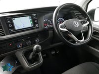 USED 2024 24 VOLKSWAGEN TRANSPORTER T30 2.0 TDI 110 BHP LONG STARTLINE EDITION 1 OWNER | AIR CON | CARPLAY | LONG WHEELBASE