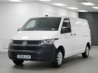 2024 VOLKSWAGEN TRANSPORTER