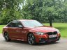 USED 2018 18 BMW 3 SERIES 2.0 318d M Sport Shadow Edition Saloon 4dr Diesel Auto Euro 6 (s/s) (150 ps) 