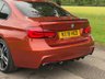USED 2018 18 BMW 3 SERIES 2.0 318d M Sport Shadow Edition Saloon 4dr Diesel Auto Euro 6 (s/s) (150 ps) 