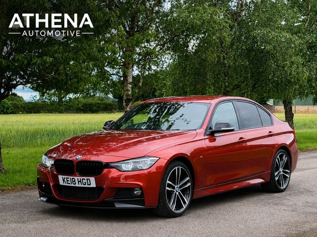 View our BMW 3 SERIES