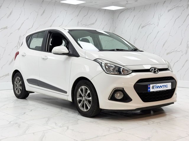 2014 Hyundai i10