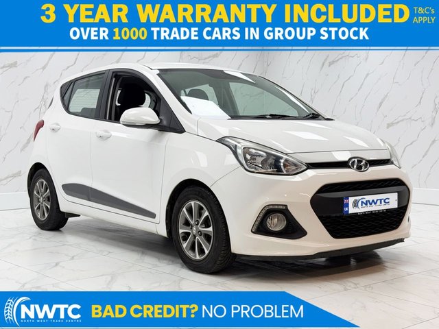 2014 Hyundai I10
