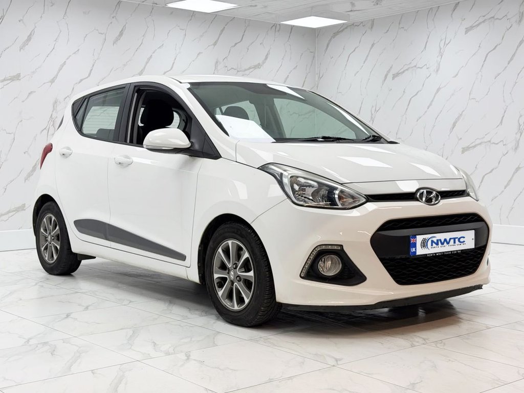 Hyundai I10
