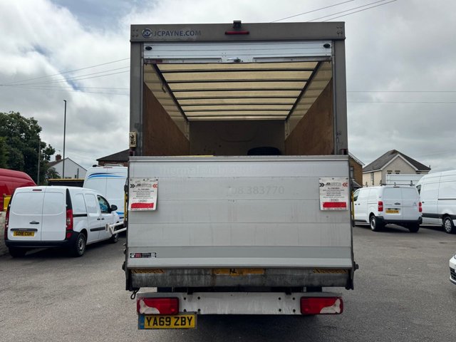 View our MERCEDES-BENZ SPRINTER