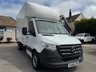 USED 2020 69 MERCEDES-BENZ SPRINTER 2.1 314 CDI Luton Van 2dr Diesel FWD L2 Euro 6 (143 ps) 
