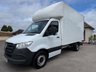 USED 2020 69 MERCEDES-BENZ SPRINTER 2.1 314 CDI Luton Van 2dr Diesel FWD L2 Euro 6 (143 ps) 