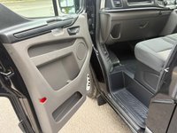 USED 2022 22 FORD TRANSIT CUSTOM 320 EcoBlue Leader L2 H2 LWB High roof Panel van - AIR CON + ONE OWNER AIR CON + ONE OWNER + EURO 6