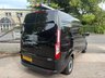 USED 2022 22 FORD TRANSIT CUSTOM 320 EcoBlue Leader L2 H2 LWB High roof Panel van - AIR CON + ONE OWNER AIR CON + ONE OWNER + EURO 6