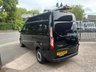 USED 2022 22 FORD TRANSIT CUSTOM 320 EcoBlue Leader L2 H2 LWB High roof Panel van - AIR CON + ONE OWNER AIR CON + ONE OWNER + EURO 6
