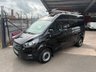 USED 2022 22 FORD TRANSIT CUSTOM 320 EcoBlue Leader L2 H2 LWB High roof Panel van - AIR CON + ONE OWNER AIR CON + ONE OWNER + EURO 6