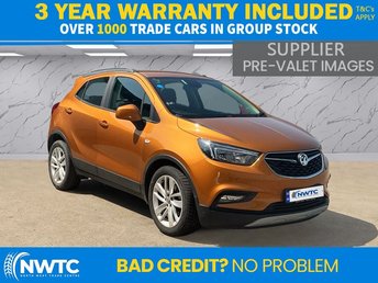 2017 VAUXHALL MOKKA X
