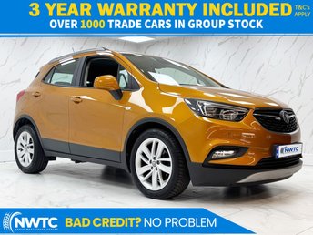 2017 VAUXHALL MOKKA X